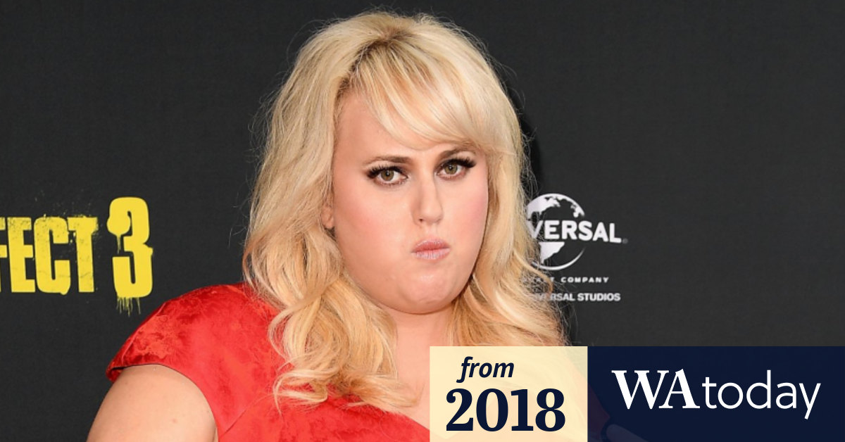 Rebel Wilson slammed for claiming she is the first plus-sized female